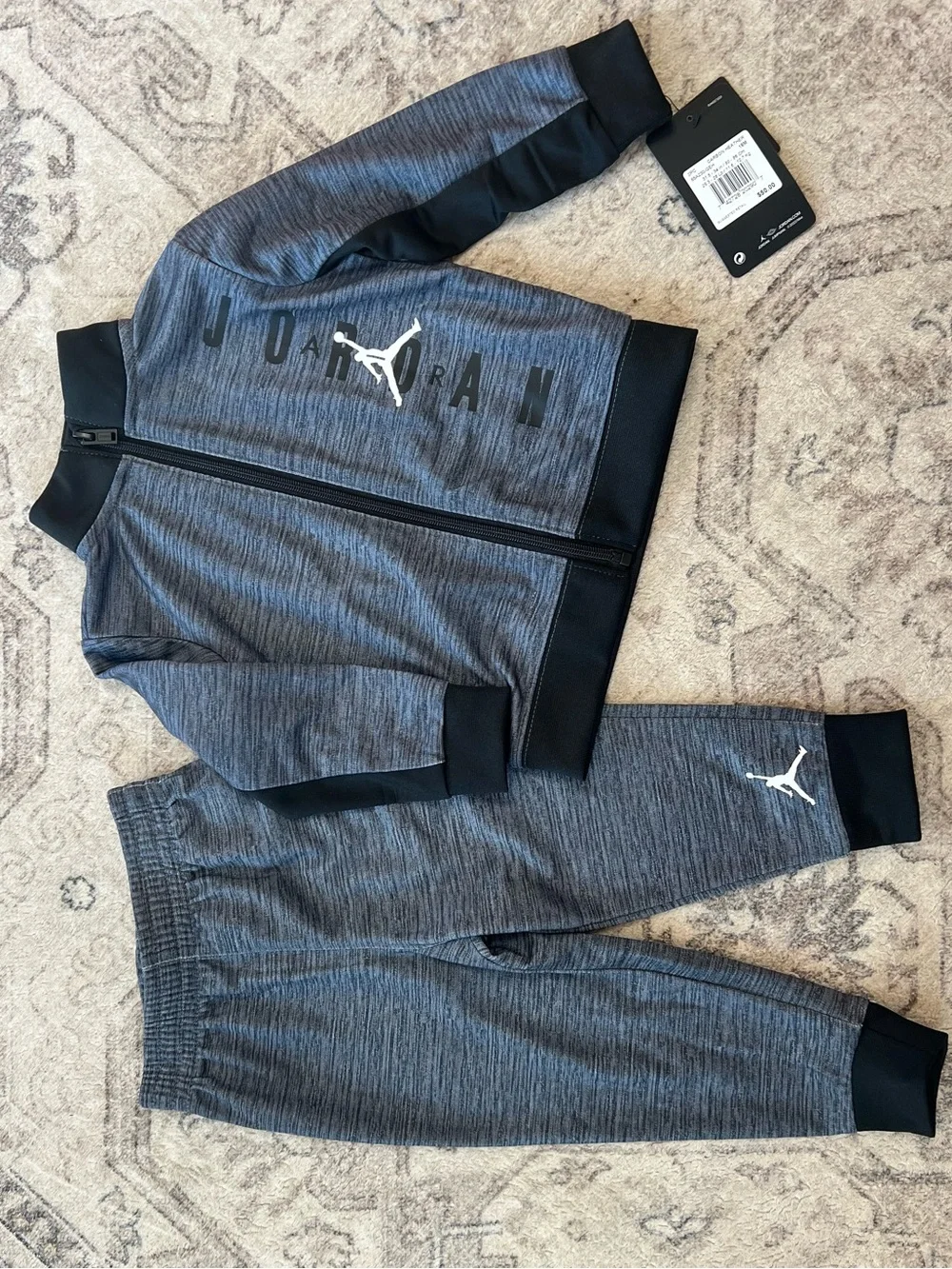 Jordan Half Court HBR Tricot Set Nike